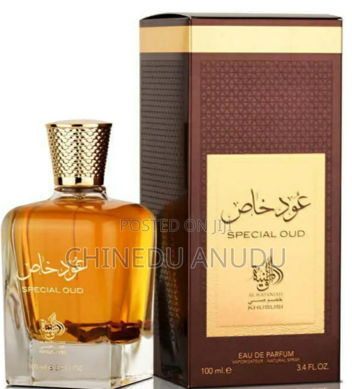 Special Oud Perfume