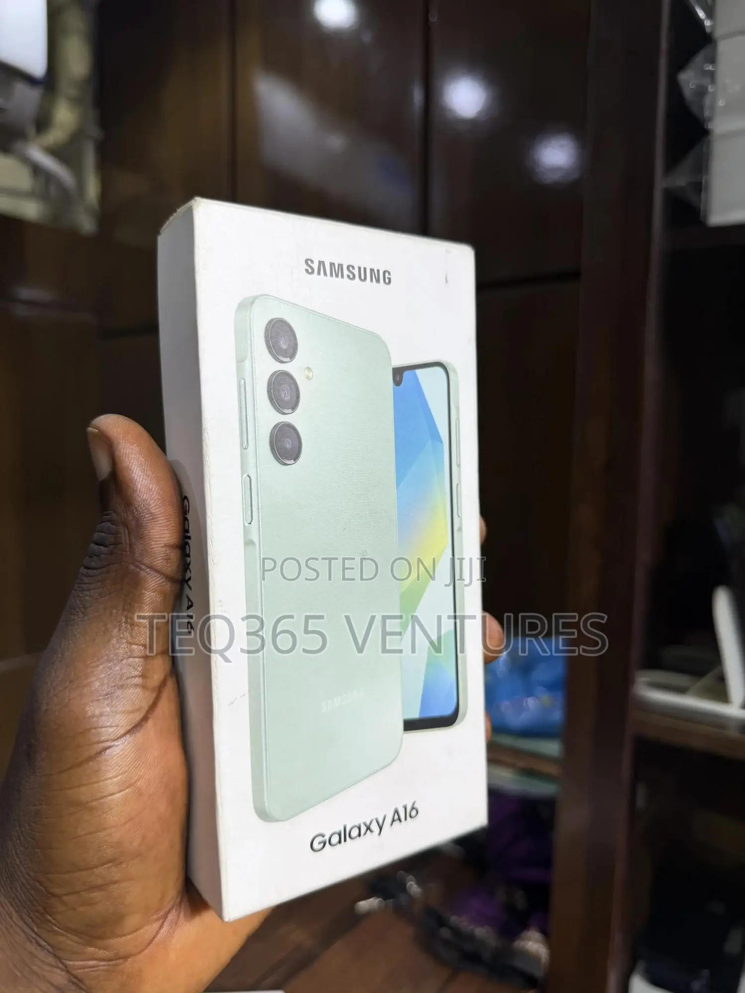 New Samsung Galaxy A16 128 GB