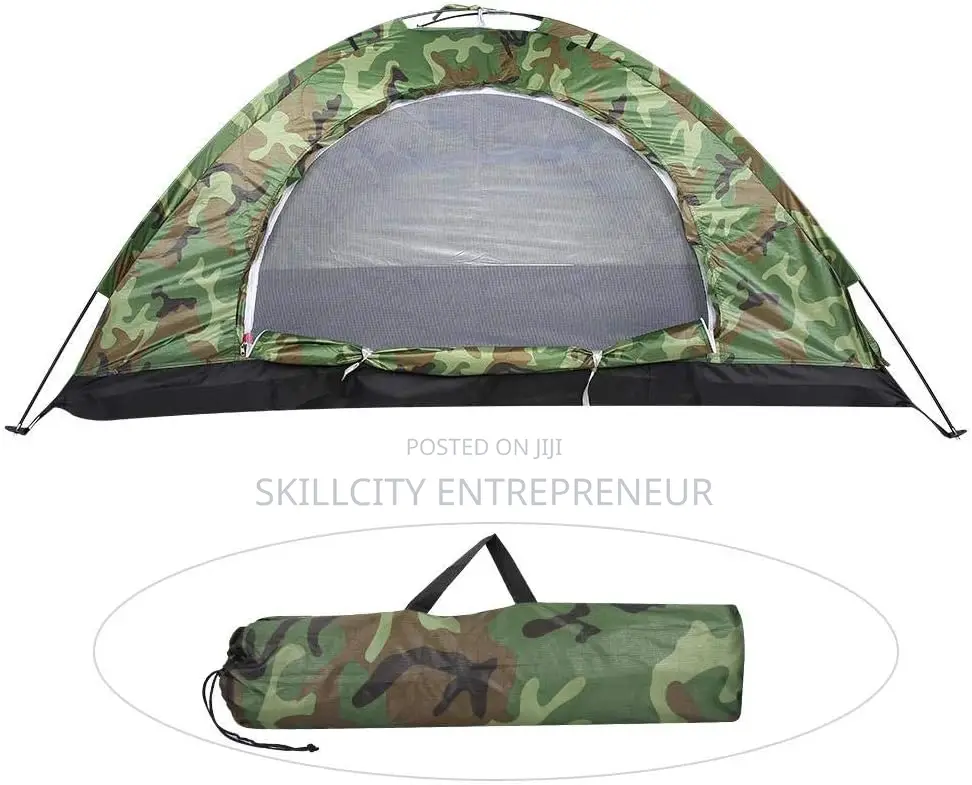 Portable Waterproof 2/4 Person Outdoor Dome Tent