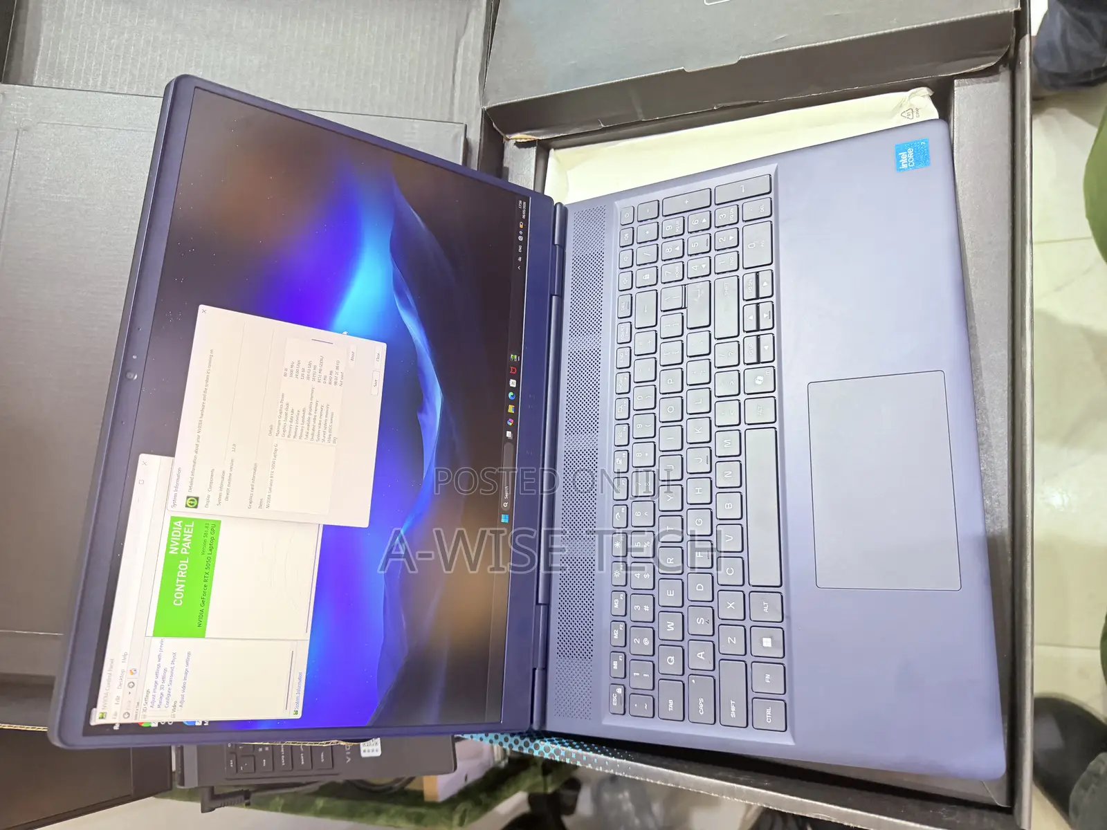 Laptop Alienware 16 Aurora 16GB Intel Core Ultra 7 SSD 1T