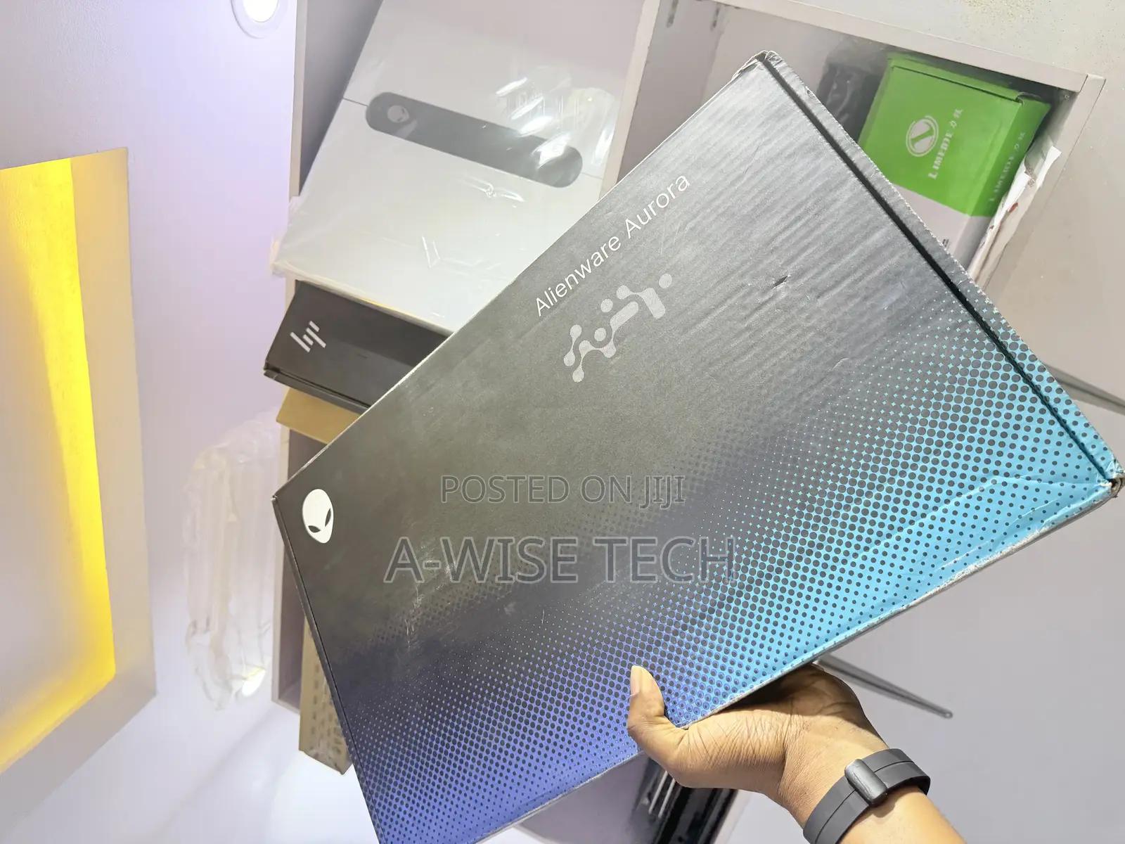 Laptop Alienware 16 Aurora 16GB Intel Core Ultra 7 SSD 1T