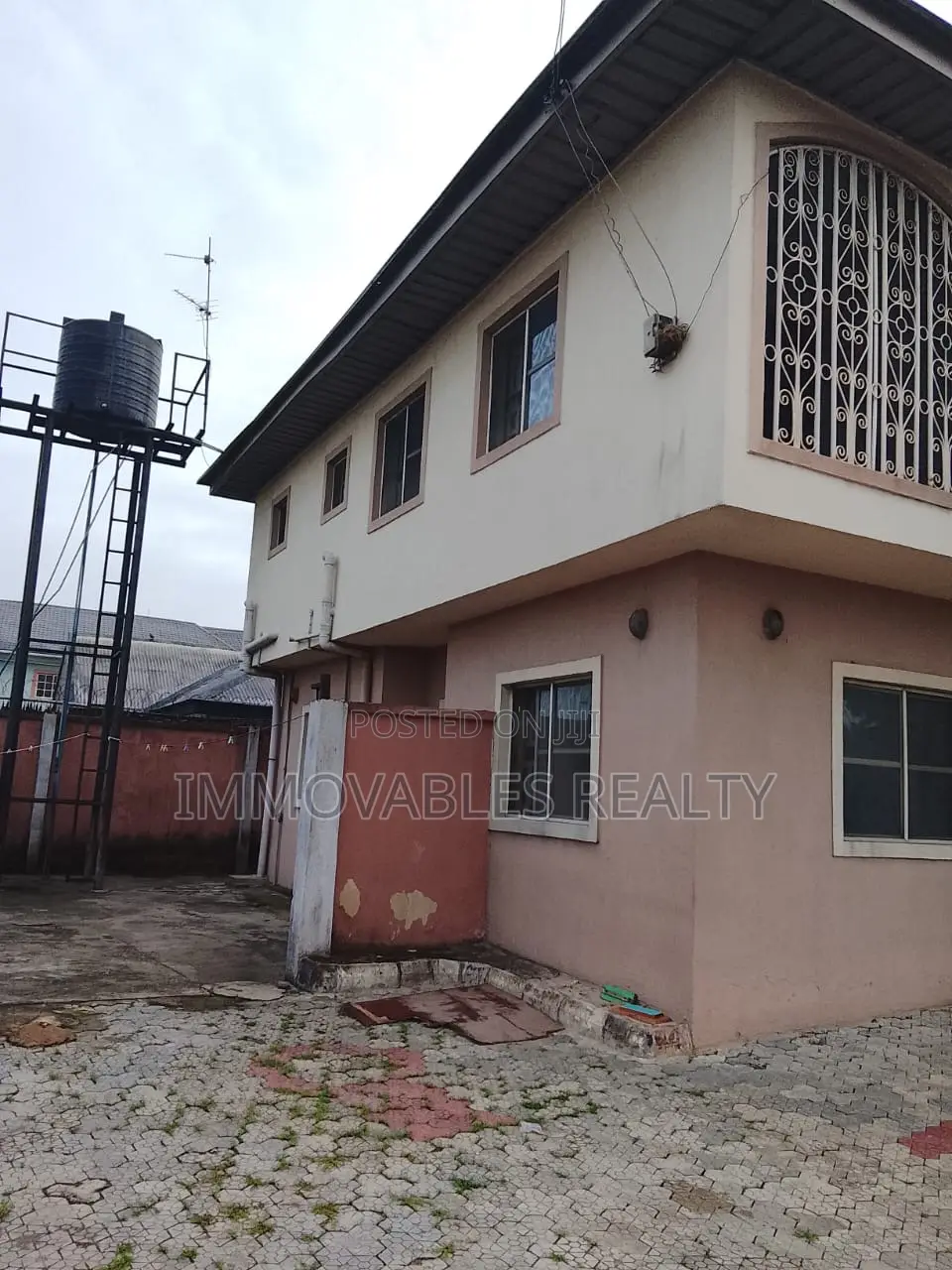 6bdrm Duplex in Port-Harcourt for sale