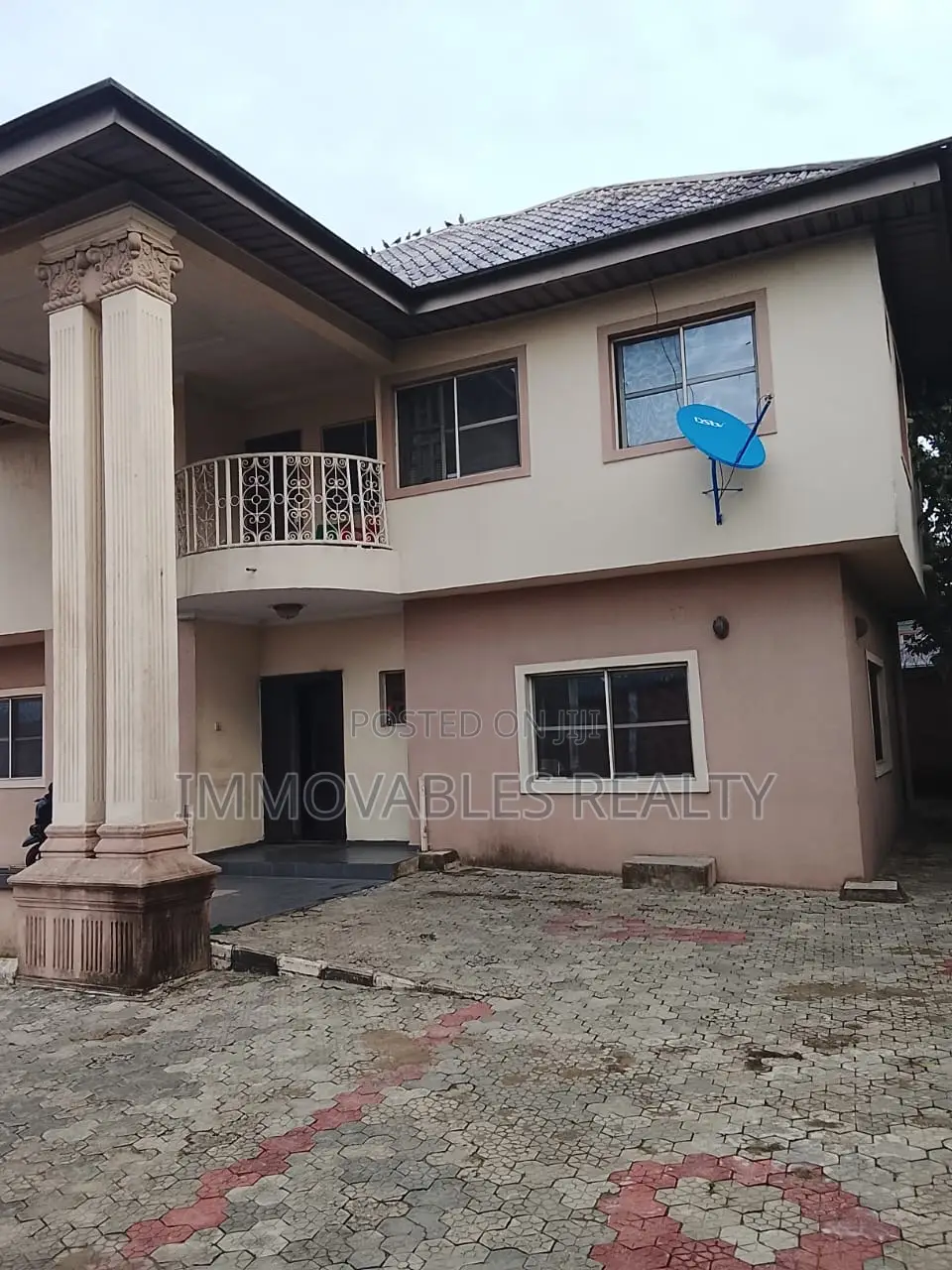 6bdrm Duplex in Port-Harcourt for sale
