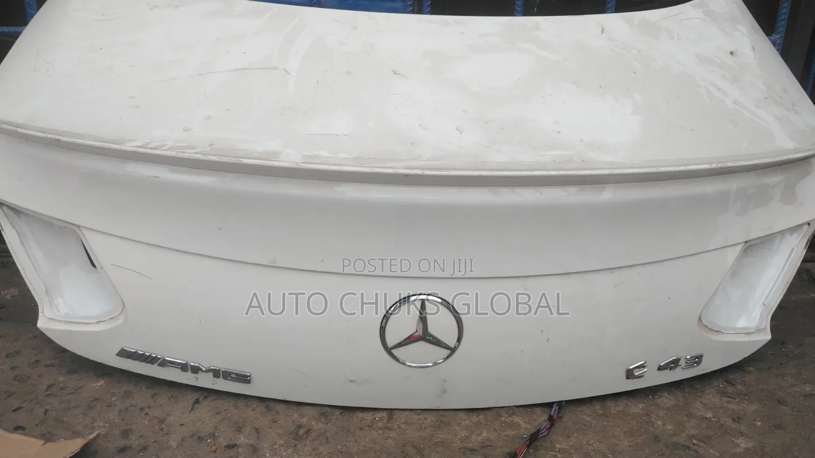 Mercedes Benz 2005 Coupe Booth