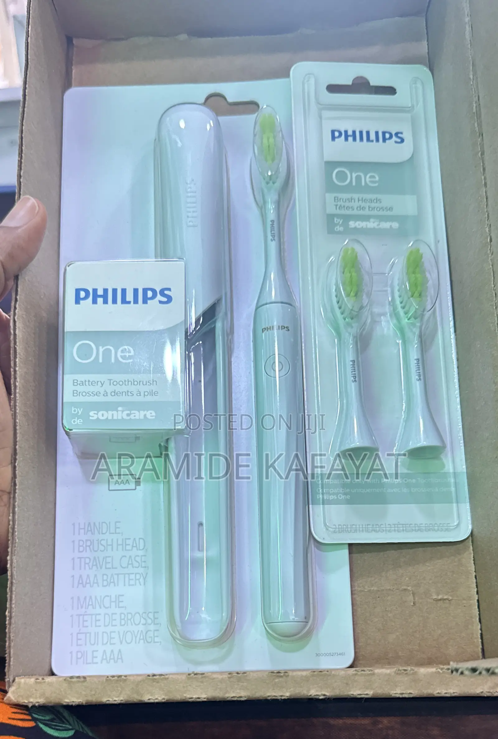 Philips Toothbrush