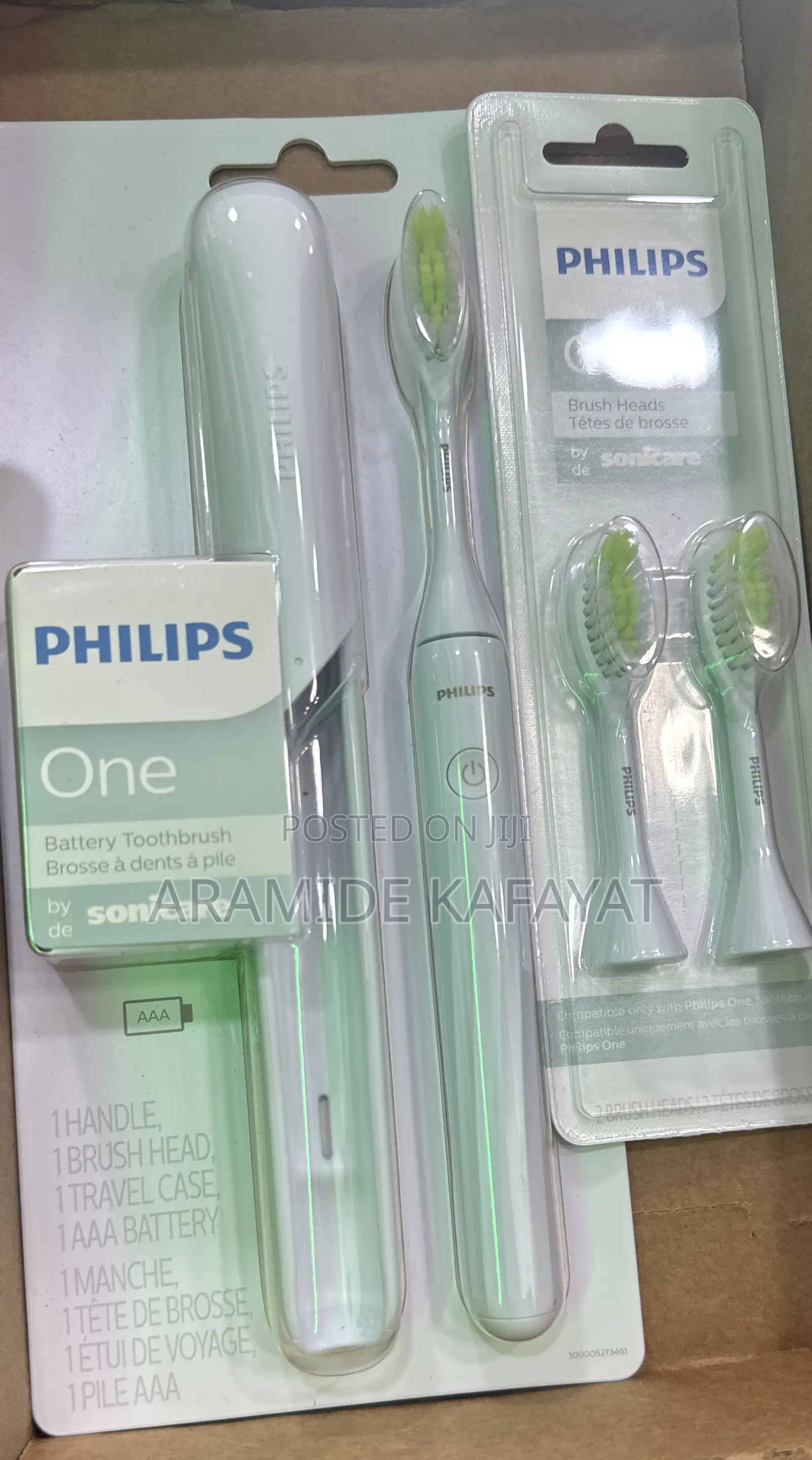 Philips Toothbrush