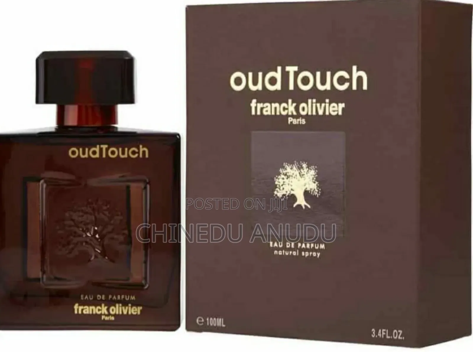 Frank Oliver Oud Touch Perfume