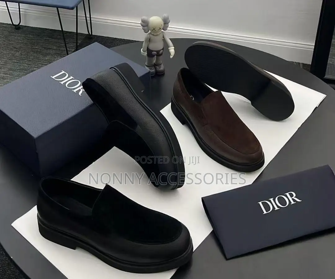 Men's Slip-Ons Loafers – Casual Venetian Loafers Size 41–46