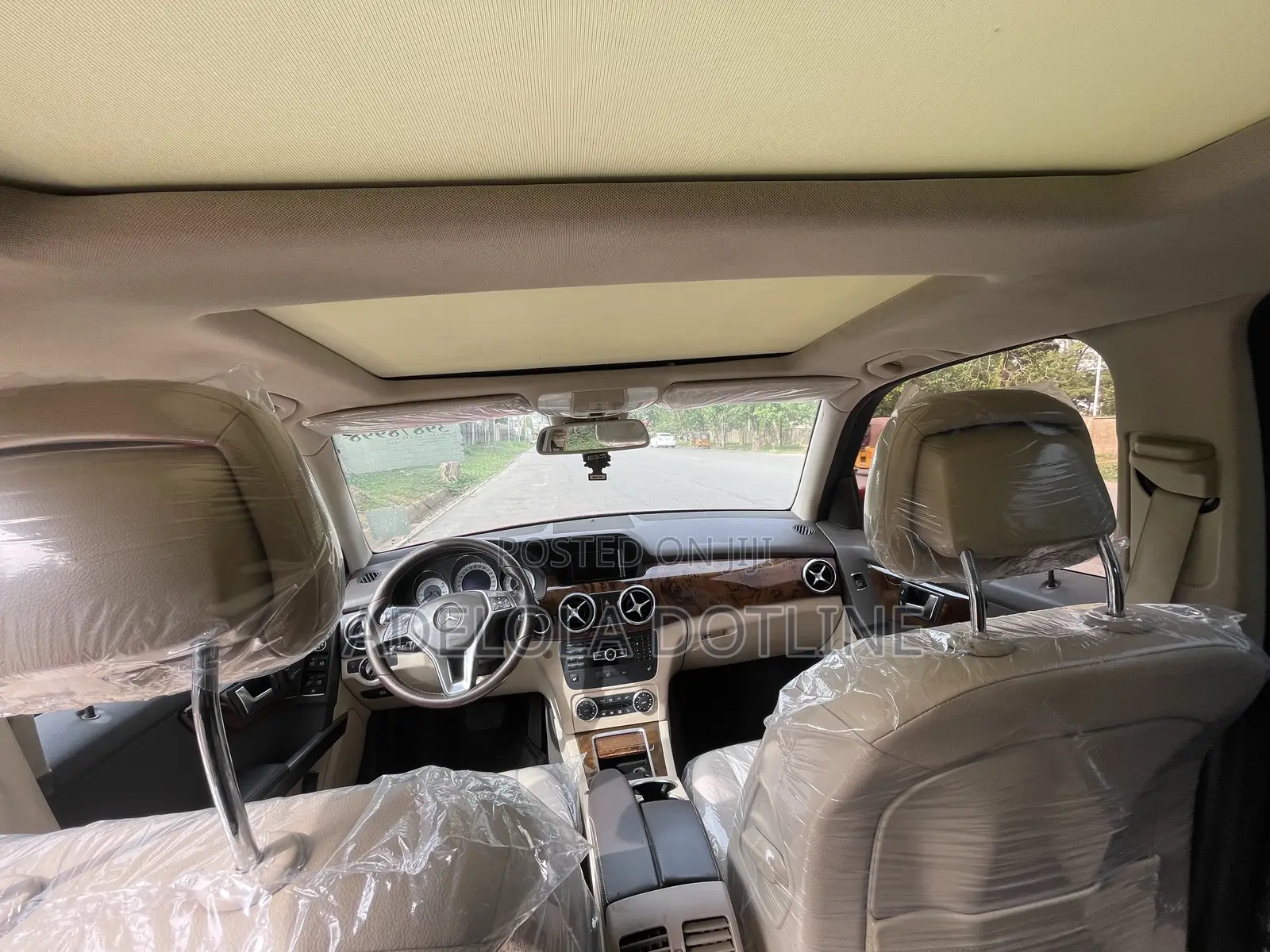 Mercedes-Benz GLK-Class Base GLK 350 4dr 4x2 (3.5L 6cyl 7A) 2015 Red