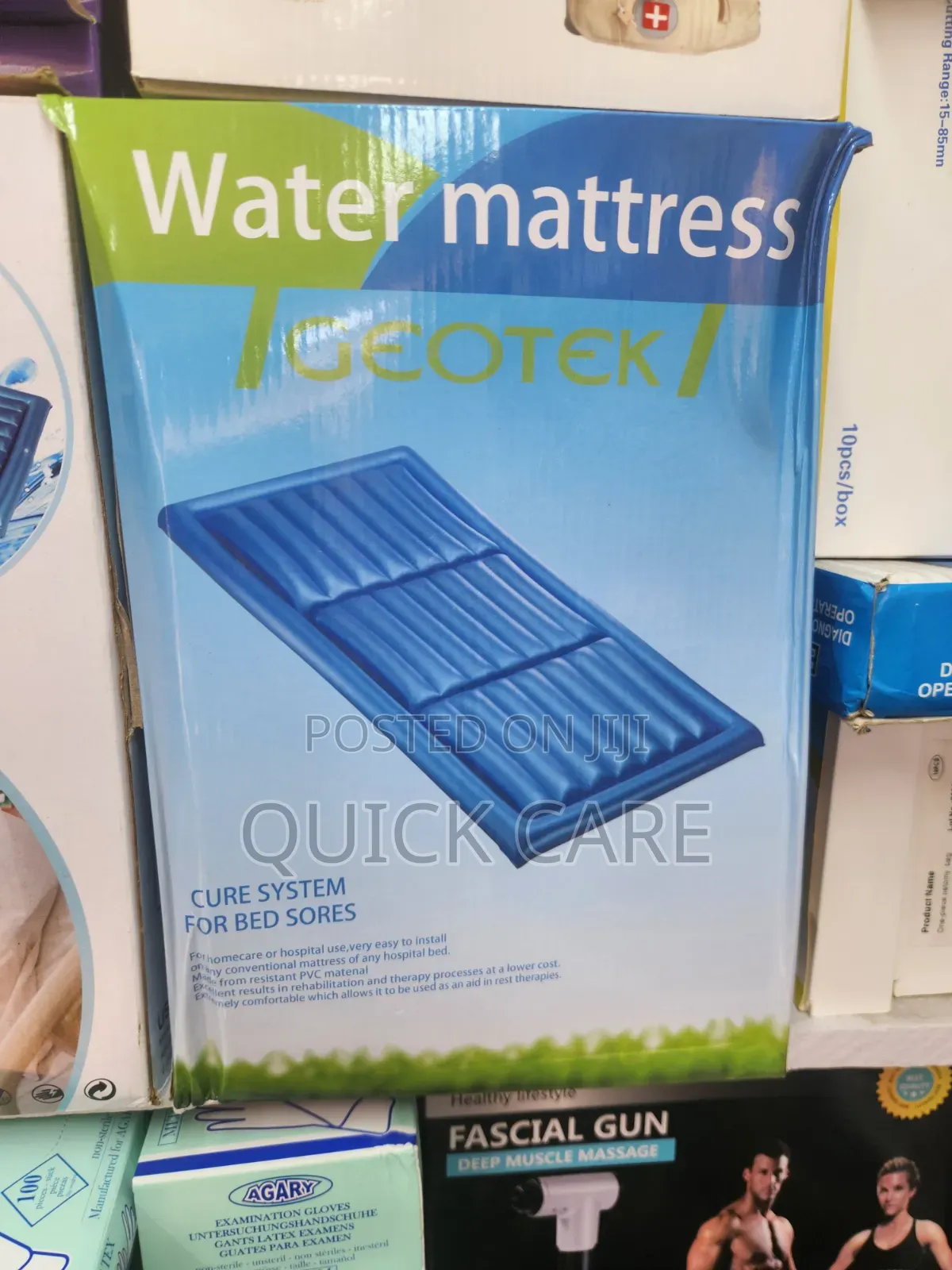 Water Mattress