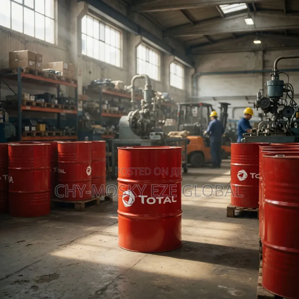 Totalenergies Transmission Axle 7 85w-140 (208ltr/Drum)