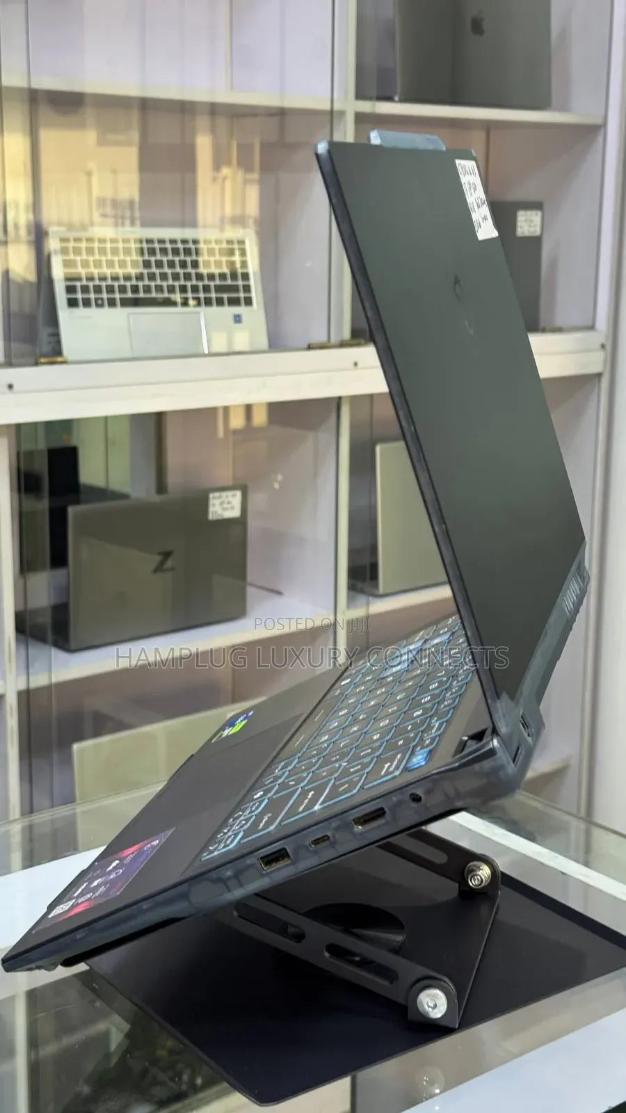 New Laptop MSI Cyborg 14 16GB Intel Core i3 SSD 512GB