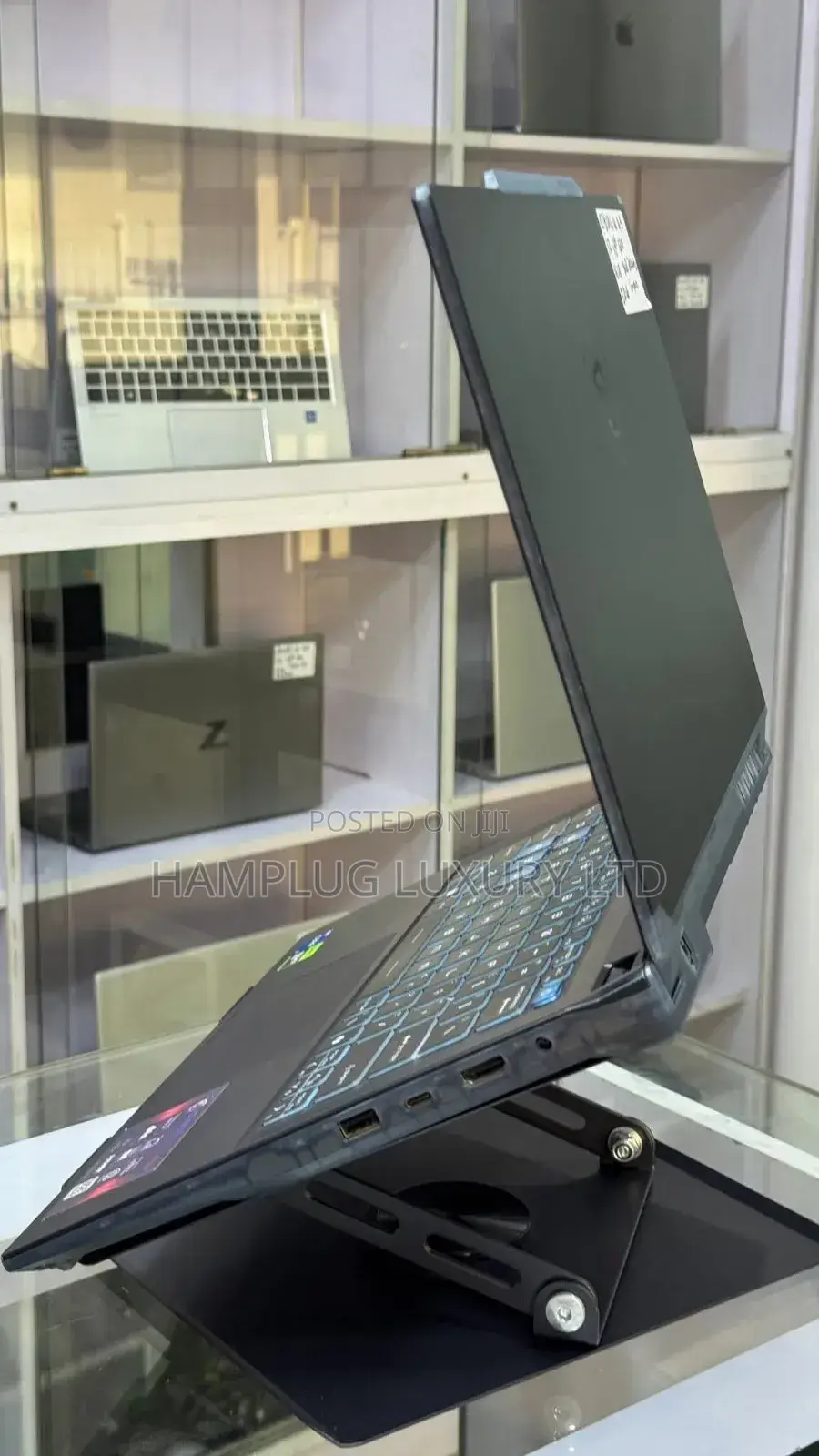 New Laptop MSI Cyborg 14 16GB Intel Core i3 SSD 512GB