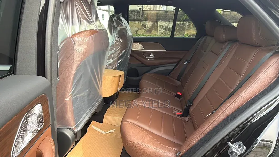 New Mercedes-Benz GLE-Class GLE 450 4MATIC AWD 2025 Black