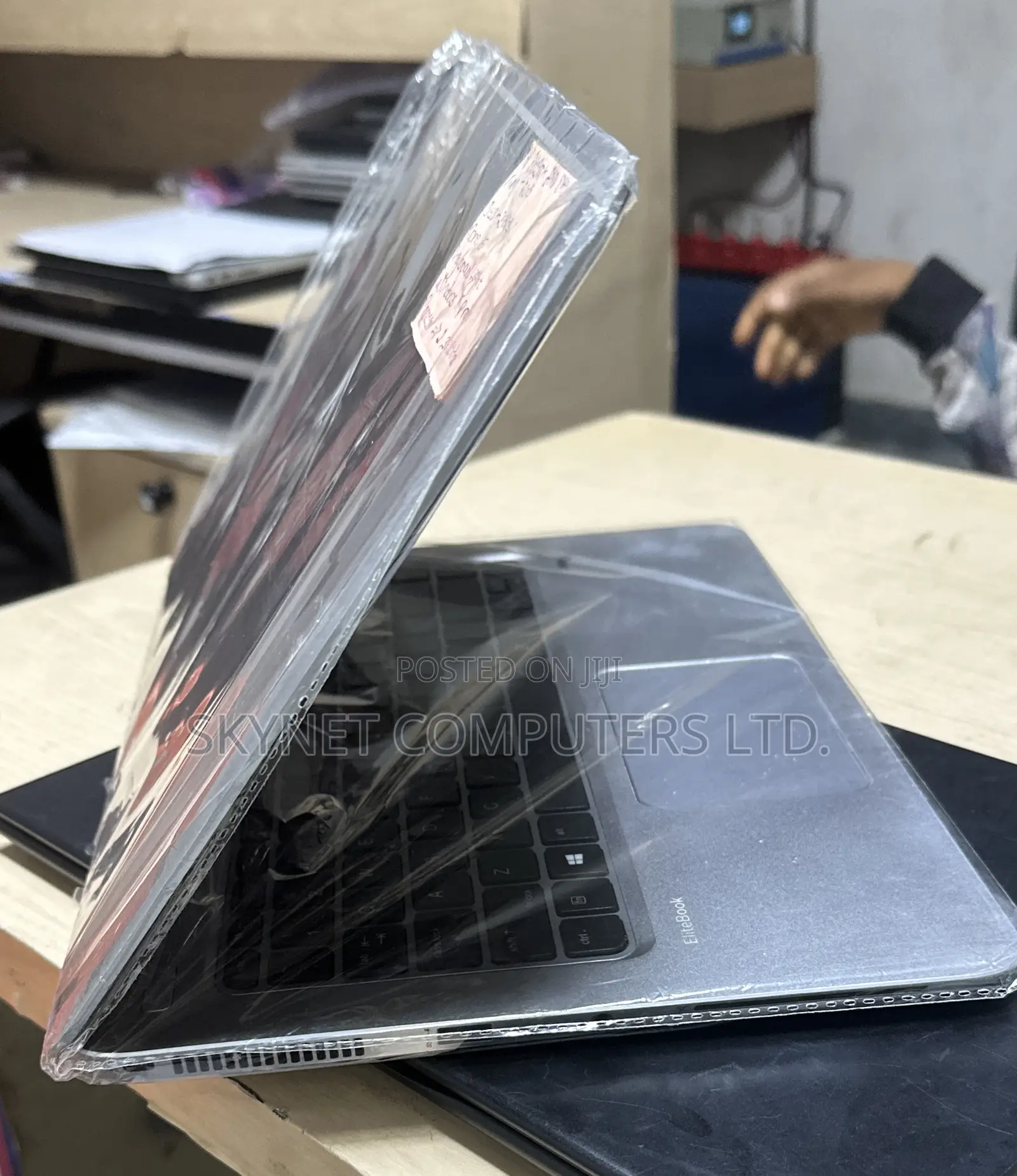 Laptop HP EliteBook 1040 G3 8GB Intel Core i5 SSD 256GB