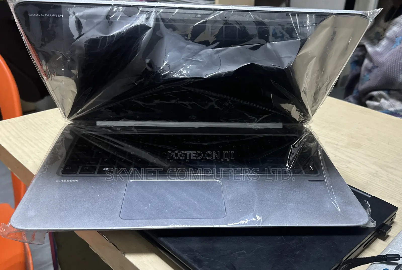 Laptop HP EliteBook 1040 G3 8GB Intel Core i5 SSD 256GB