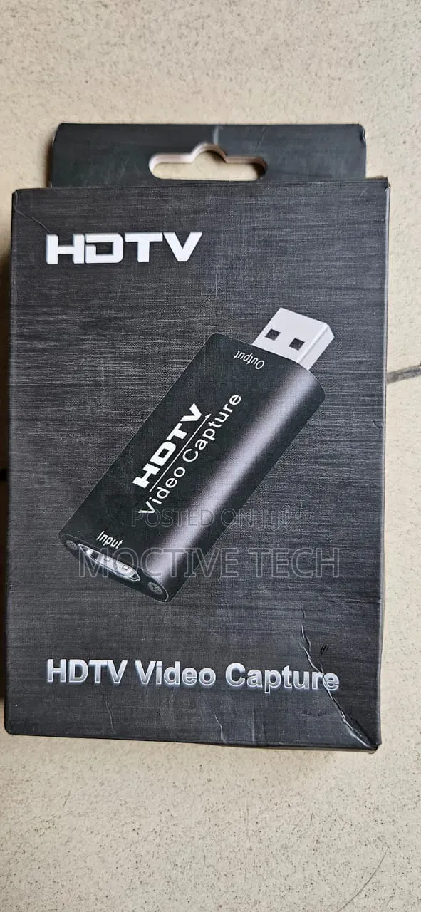 Hdmi Video Capture