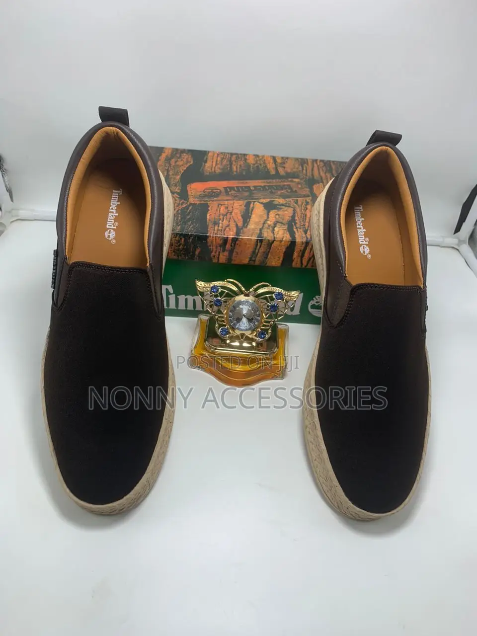 Men's Slip-on Casual Sneaker – Espadrille-Style Slip-on Size 41–46