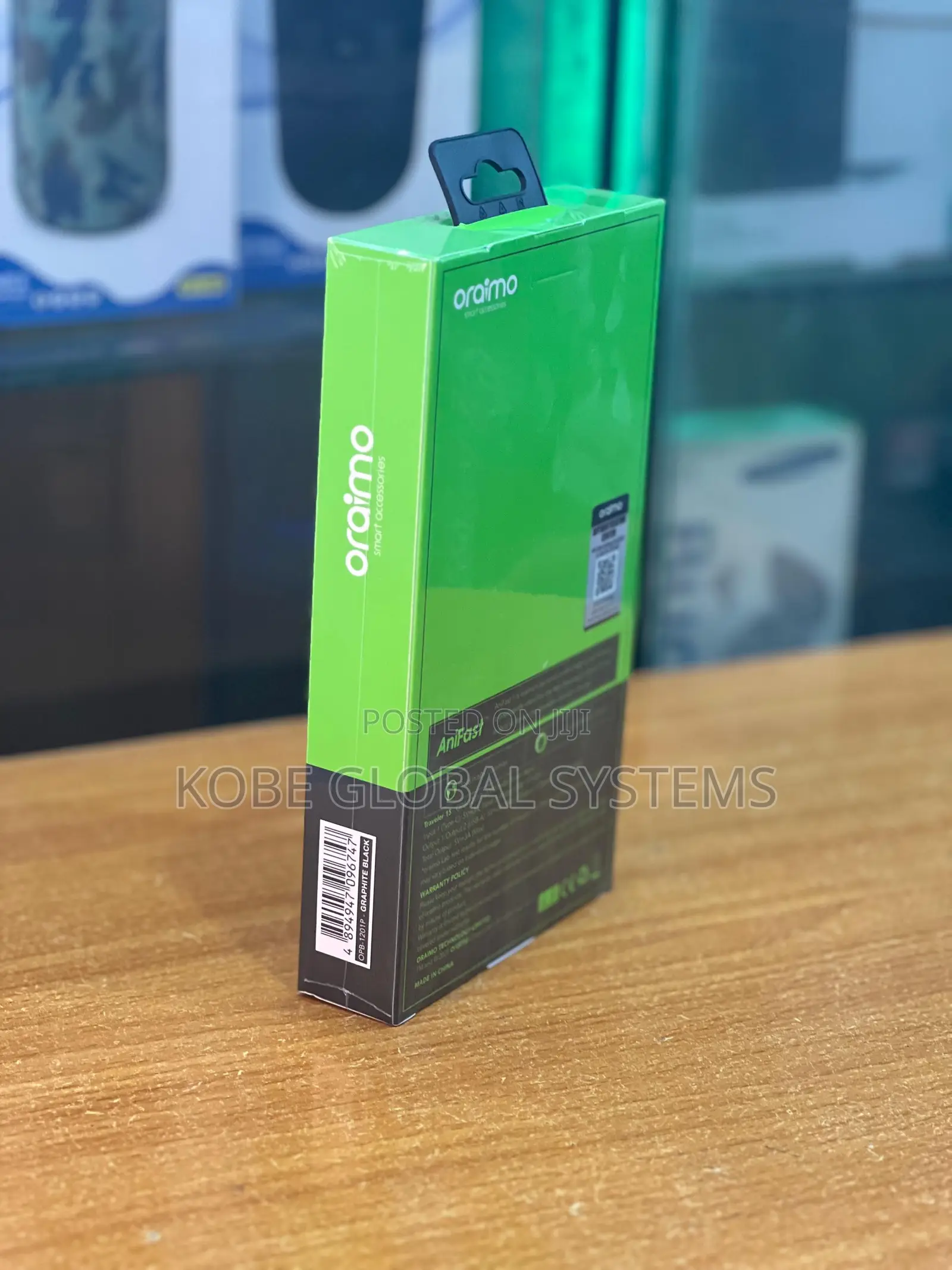 Oraimo 20,000mah Powerbank