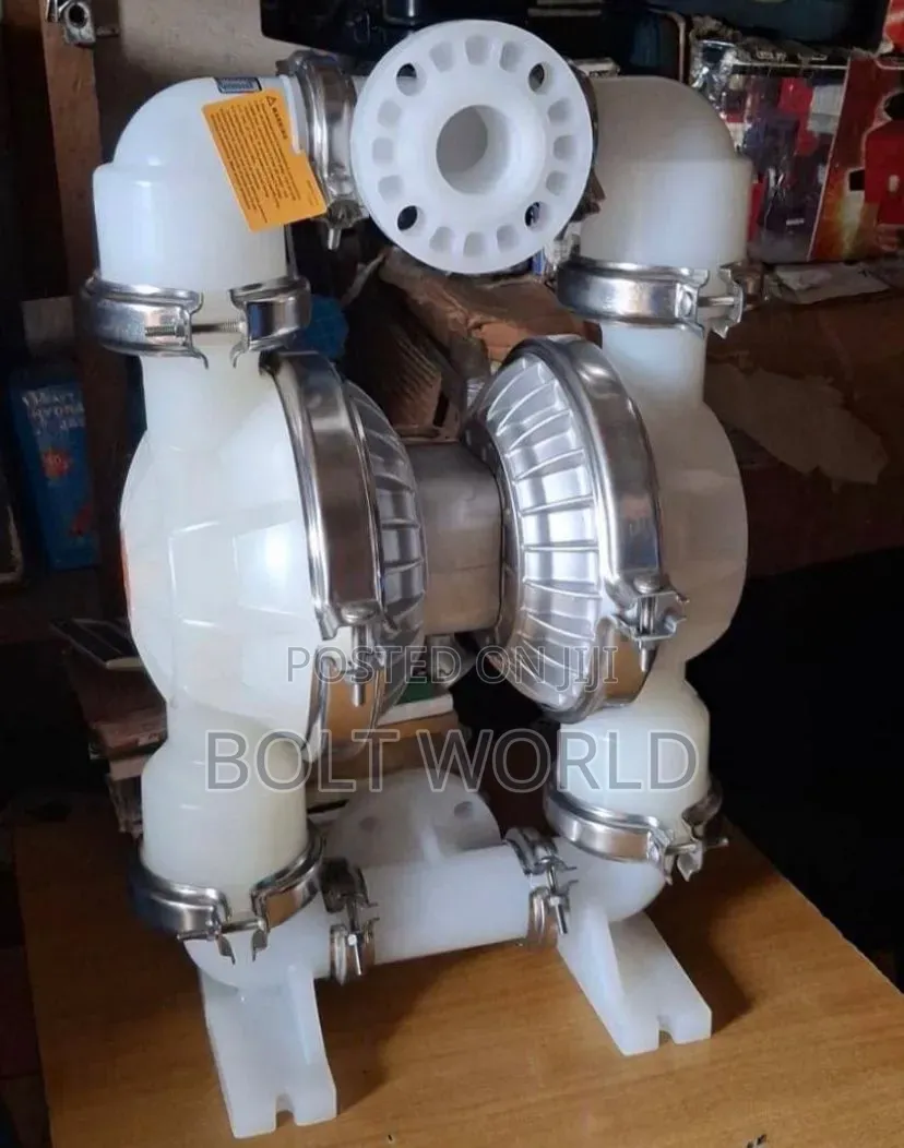 2" Teflon Wilden Pump
