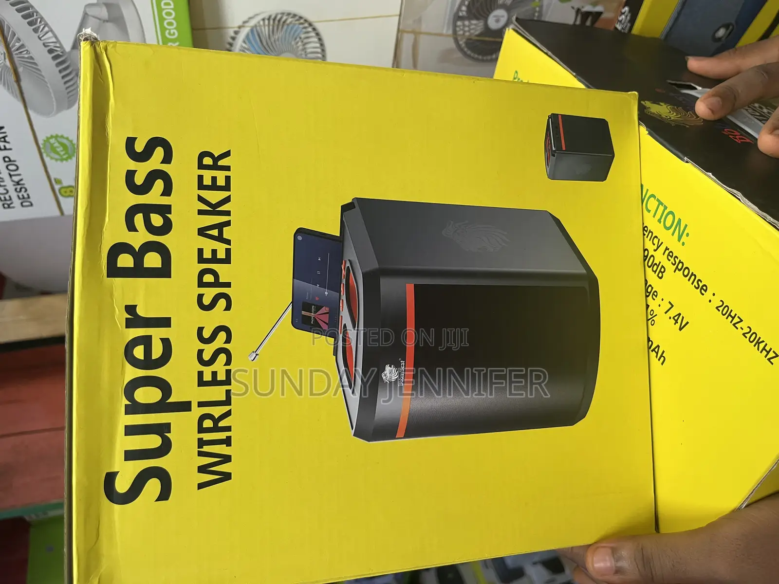 Bluetooth Speaker