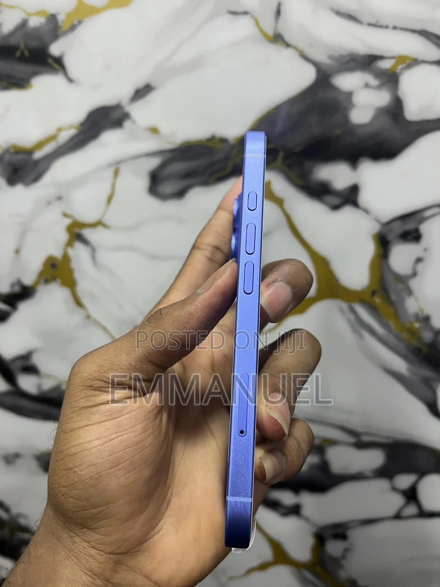 Apple iPhone 16 128 GB Blue