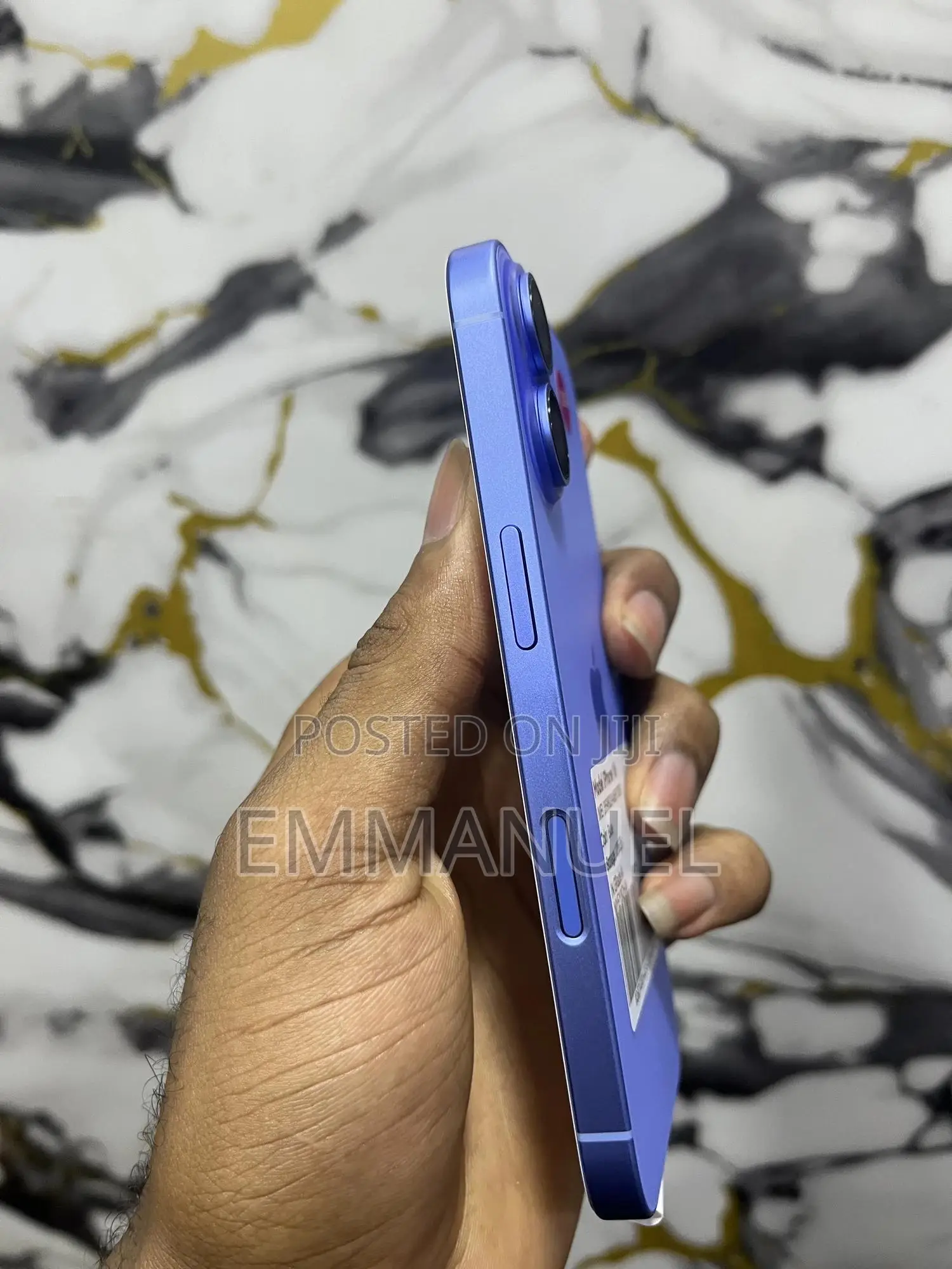 Apple iPhone 16 128 GB Blue