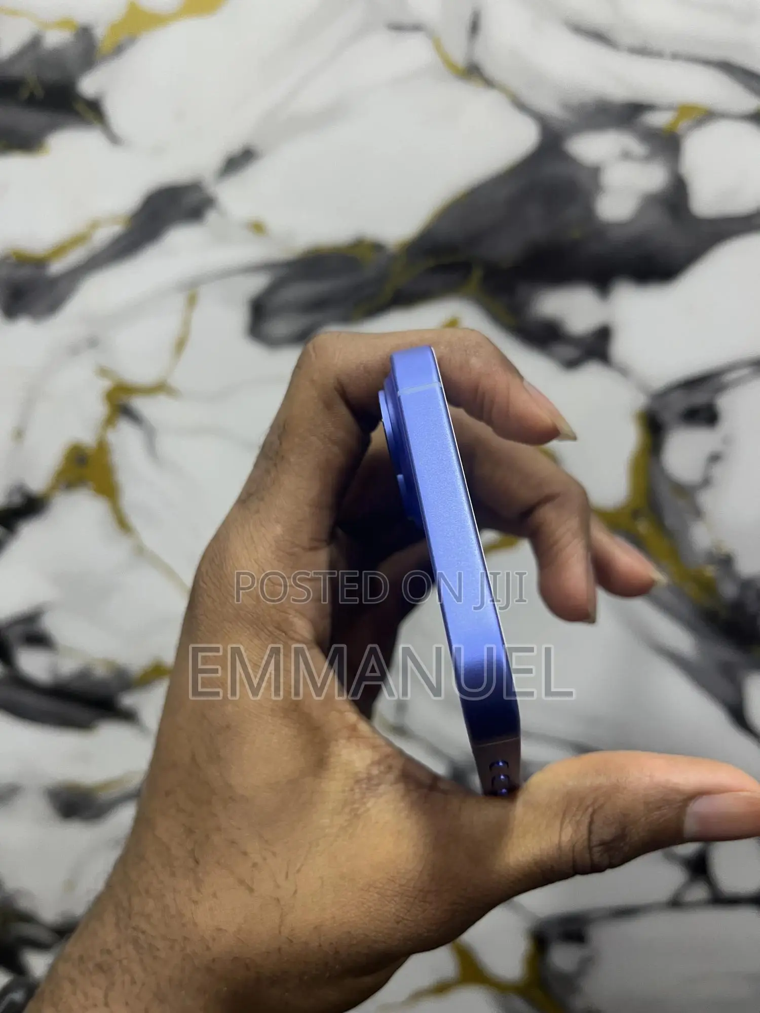 Apple iPhone 16 128 GB Blue