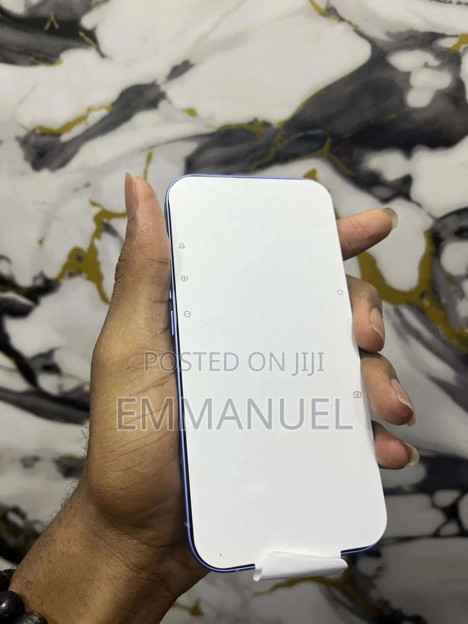 Apple iPhone 16 128 GB Blue