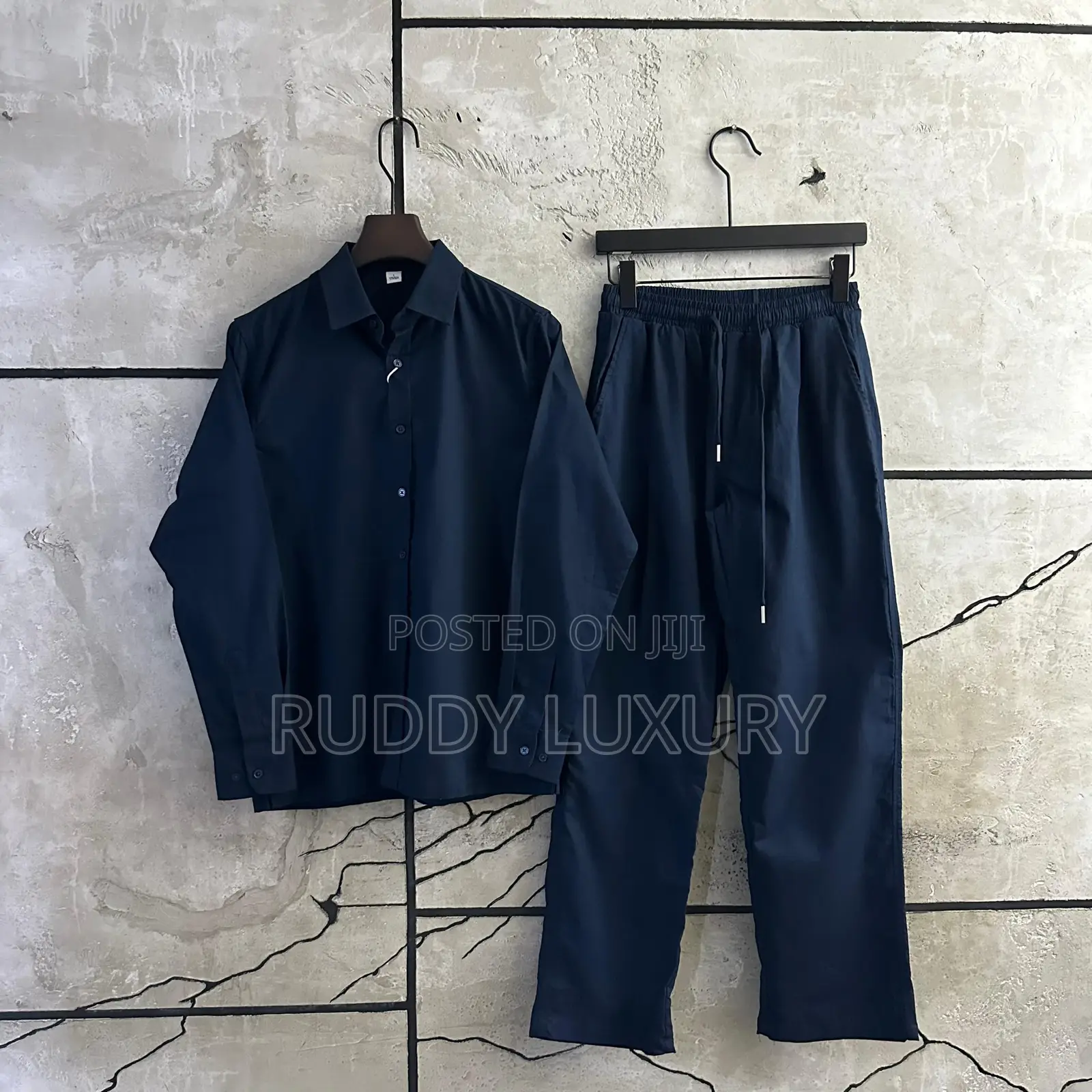 Quality Luxury Linen 2-Piece Set