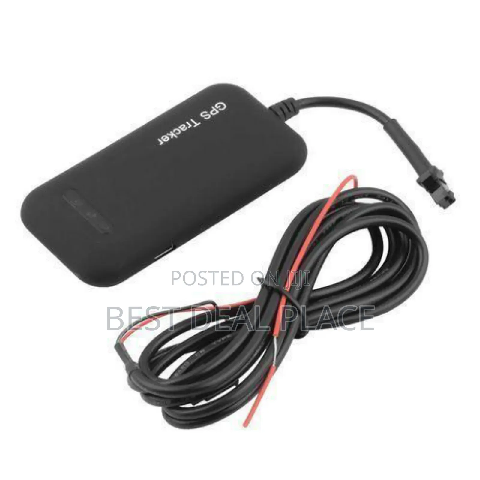 Gt02d Car GPS Tracker – Real-Time Vehicle Tracking Device
