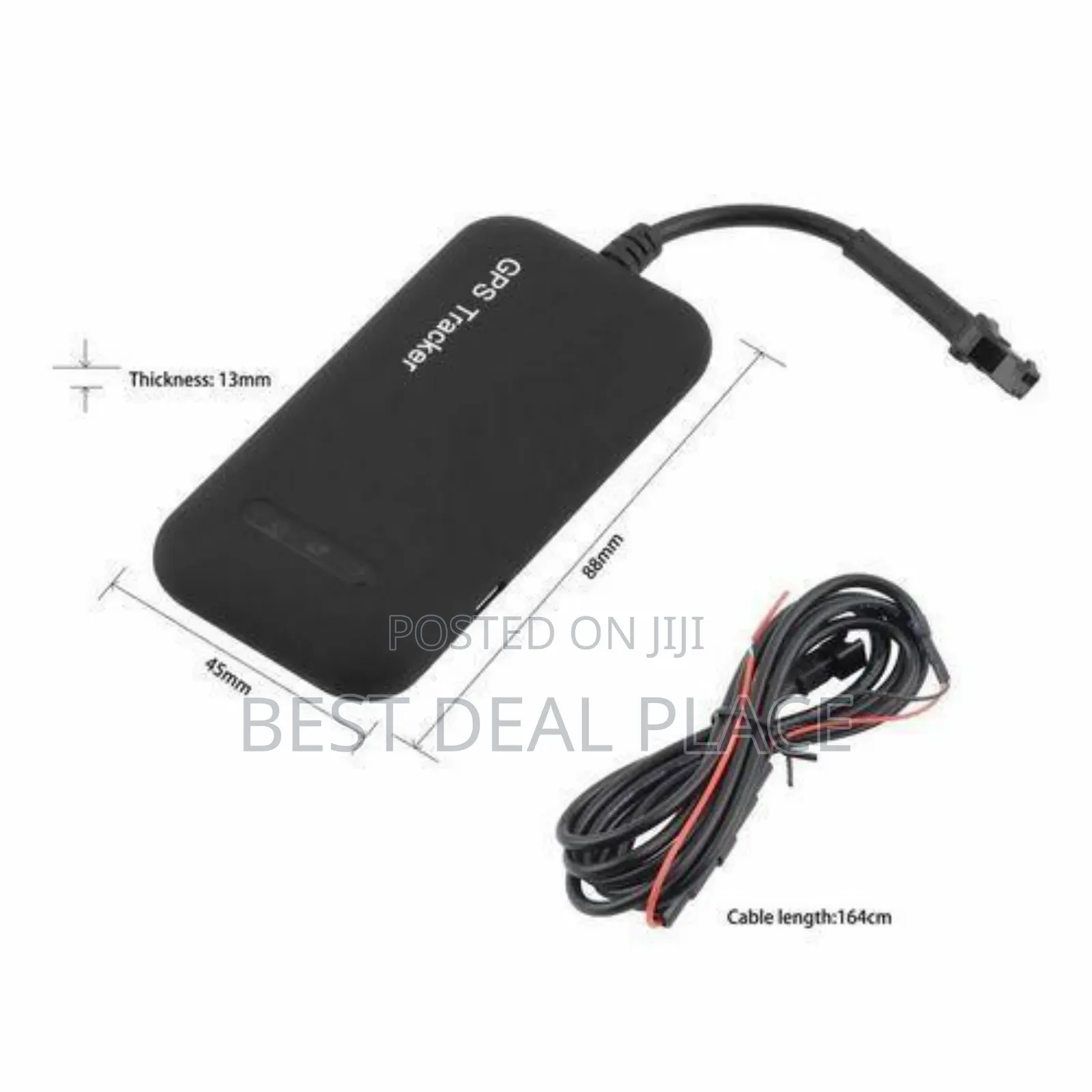 Gt02d Car GPS Tracker – Real-Time Vehicle Tracking Device