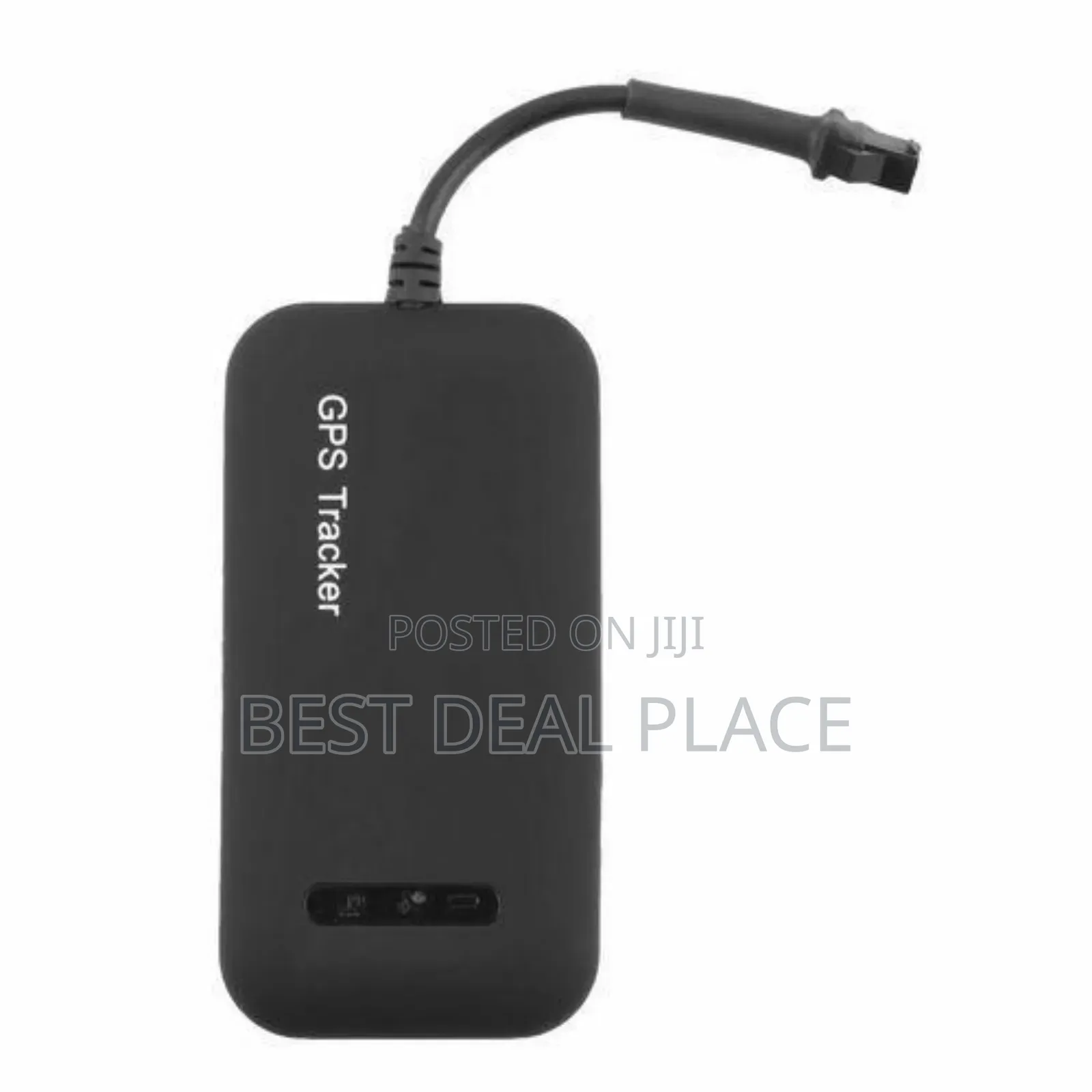 Gt02d Car GPS Tracker – Real-Time Vehicle Tracking Device