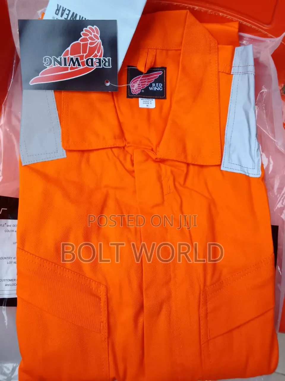 Reflective Safety Cover All (Foreign)