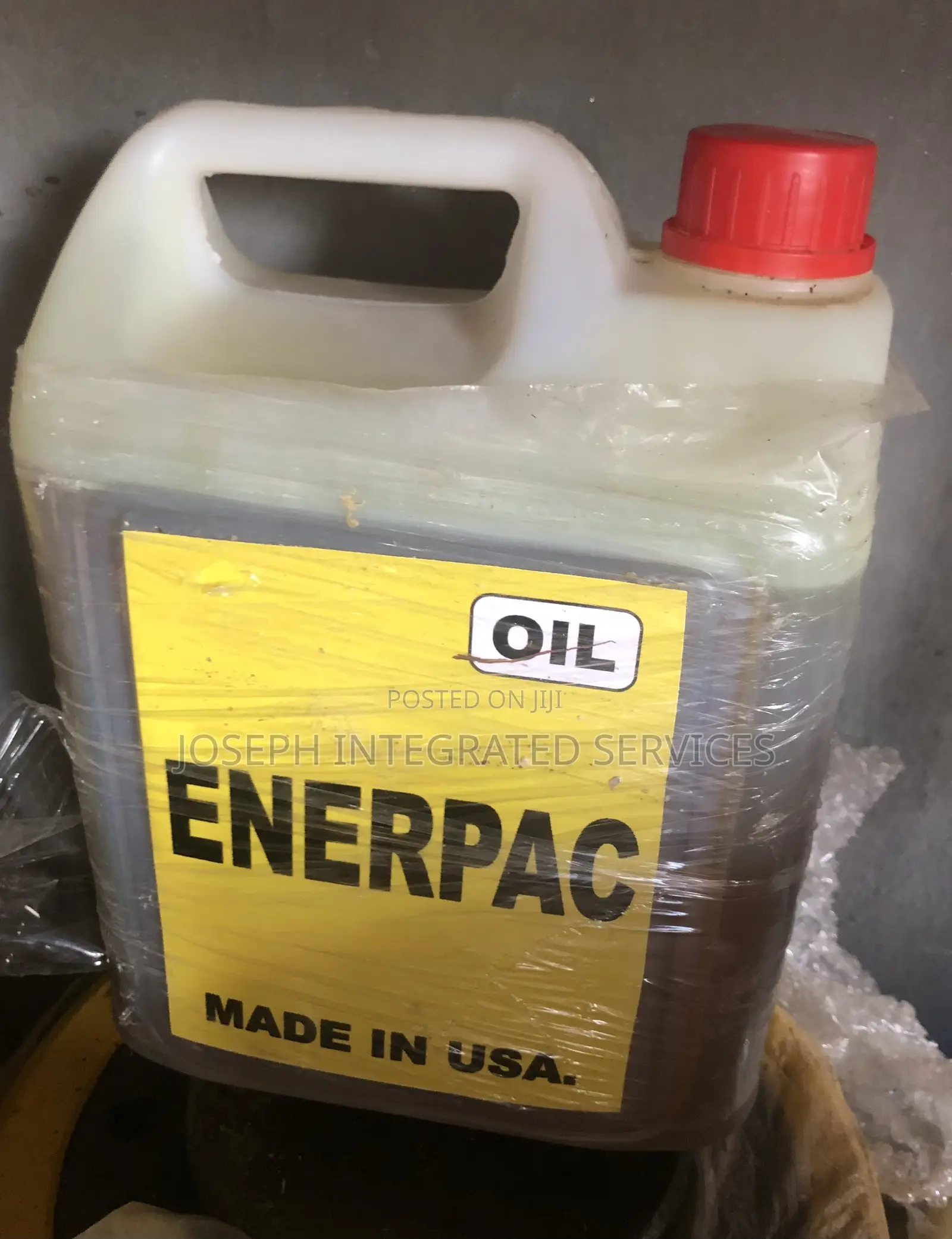 Enerpac Hf-95y Hydraulic Transmission Oil