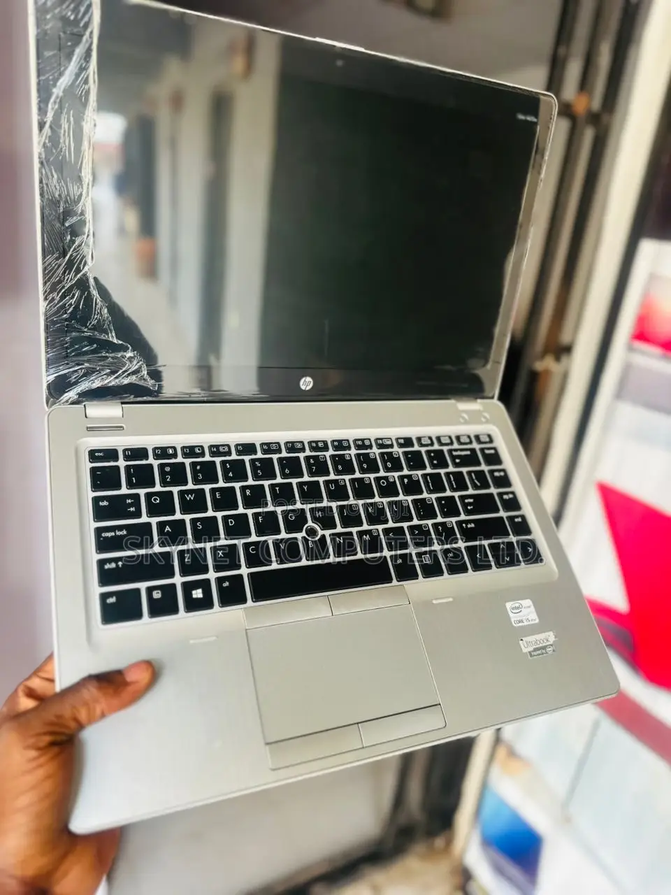Laptop HP EliteBook Folio 9470M 8GB Intel Core i5 SSHD (Hybrid) 256GB