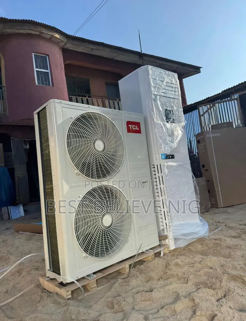Original TCL Standing a/C