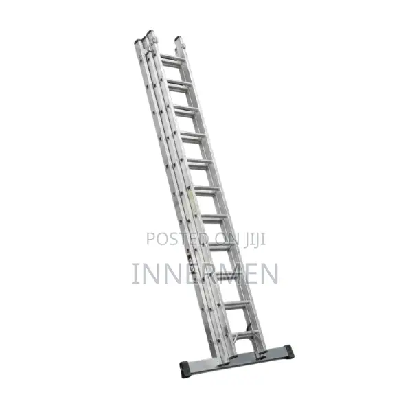 3x10 Aluminum Extension Ladder