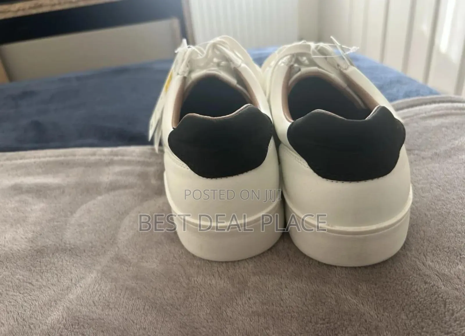 Mark and Spencer Genuine Leather Performance Trainer Original From Uk