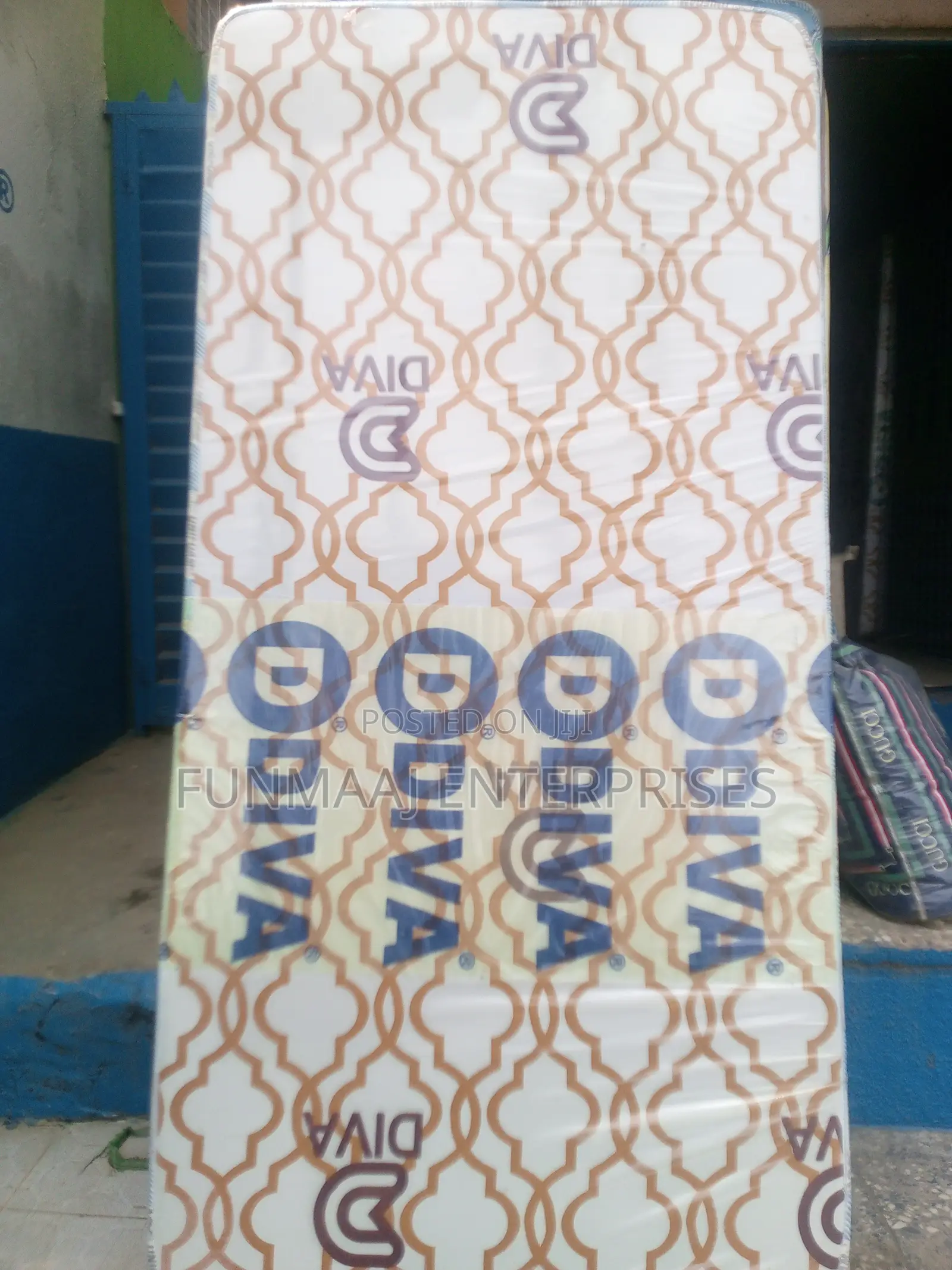 Unifoam Mattress