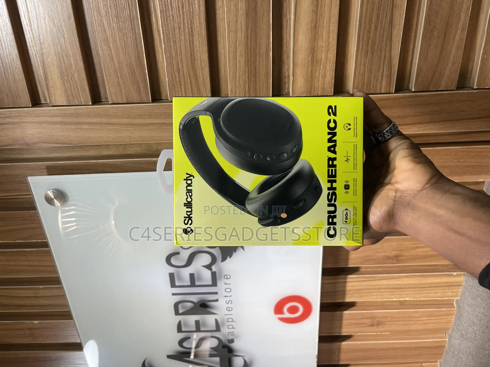 Skullcandy Crusher Anc 2