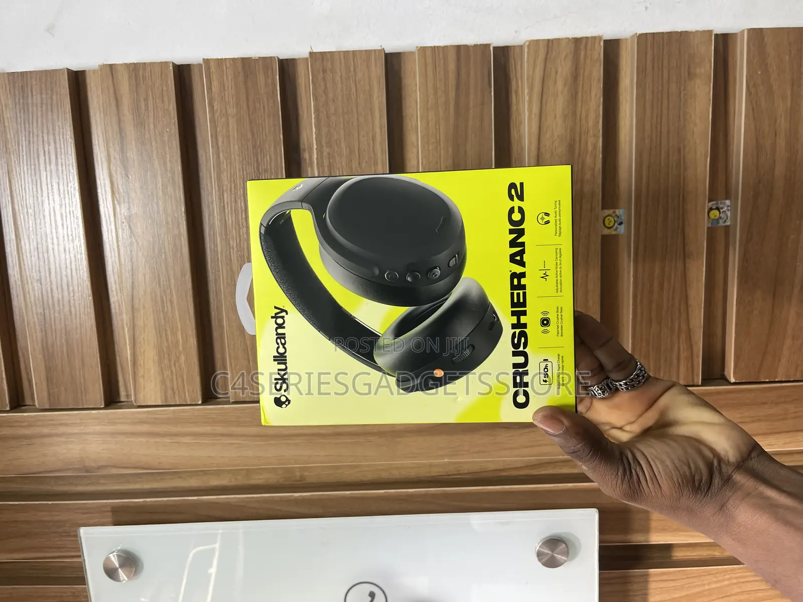Skullcandy Crusher Anc 2
