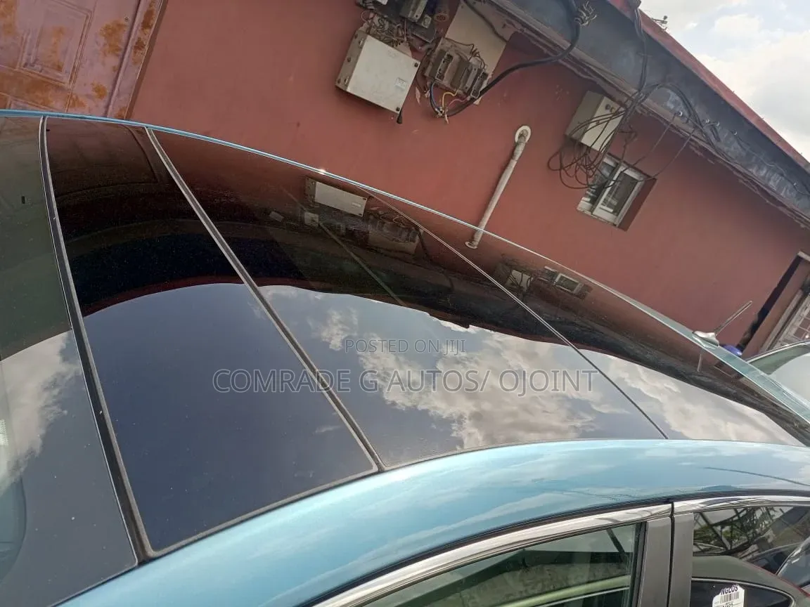 Toyota Venza V6 2011 Blue