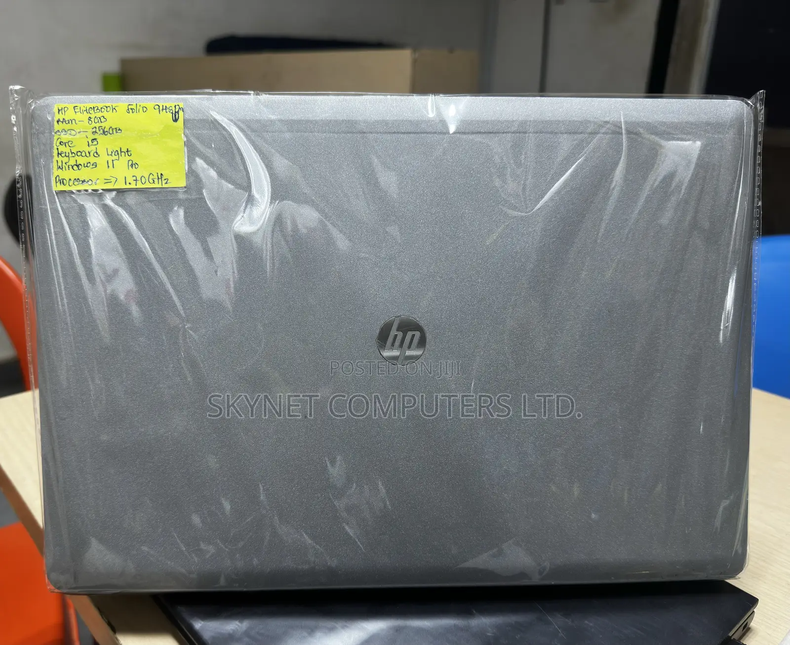 Laptop HP EliteBook Folio 9470M 8GB Intel Core i5 SSHD (Hybrid) 256GB