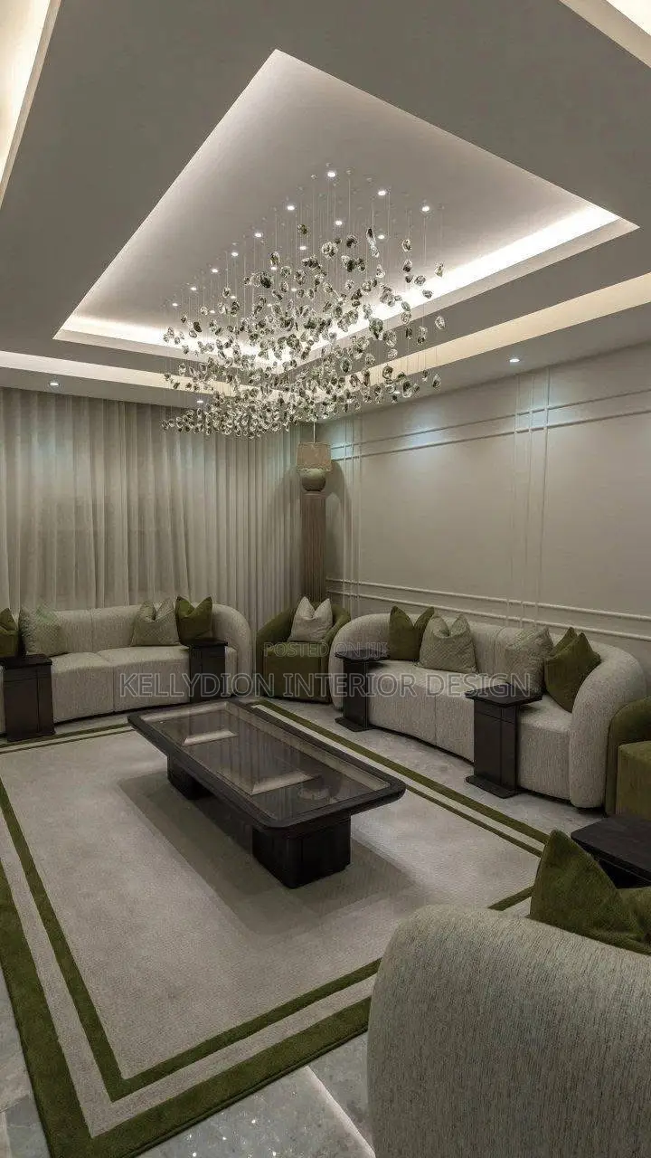 Fitting Design for Ur Palour