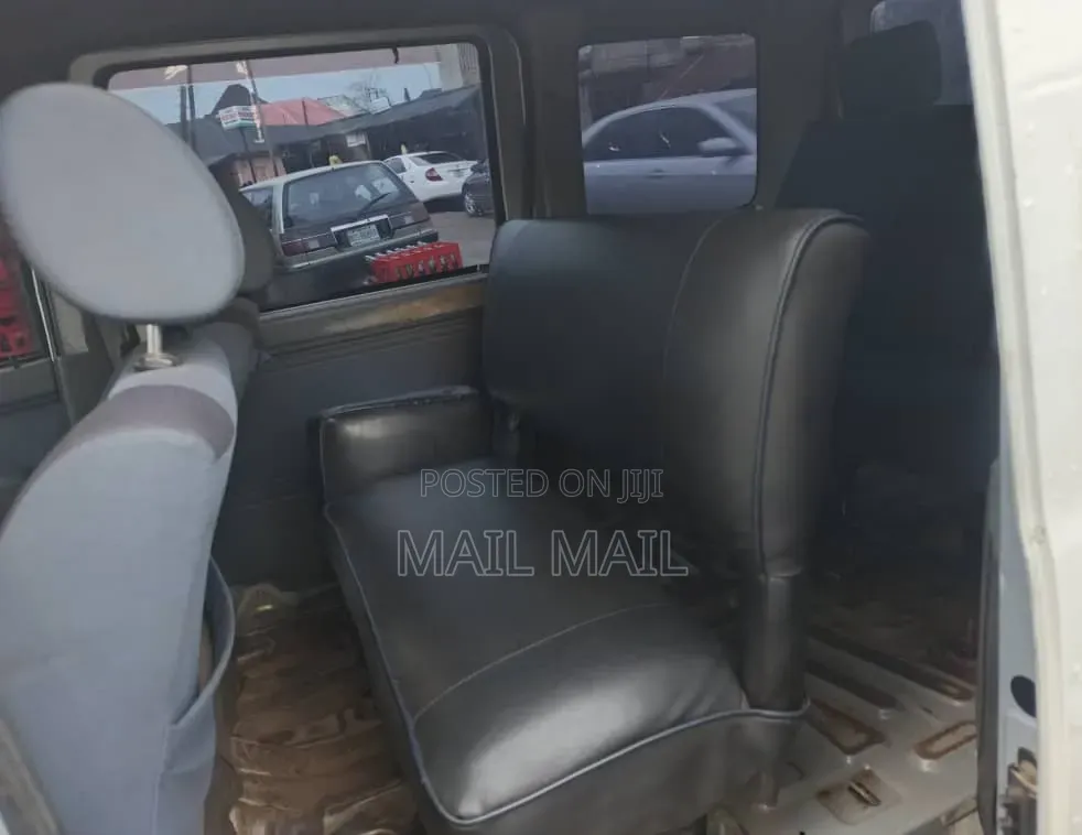 Daihatsu Hijet 2005 White