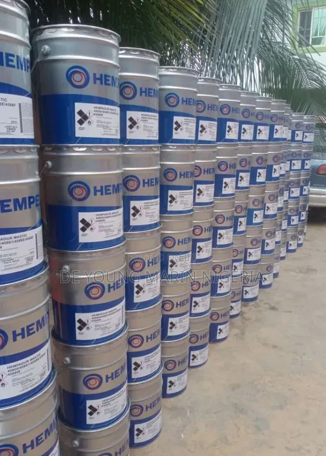 Hempel Marine Paint