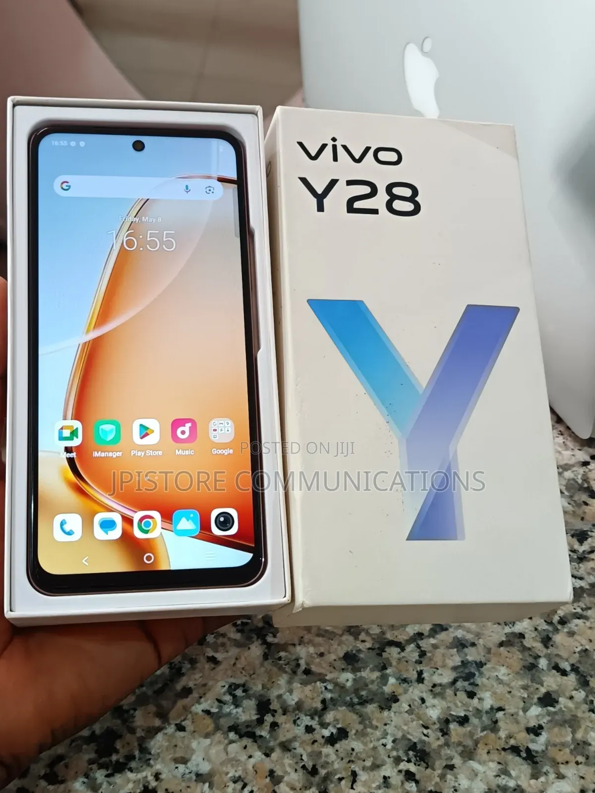 Vivo Y28 8 GB Gold