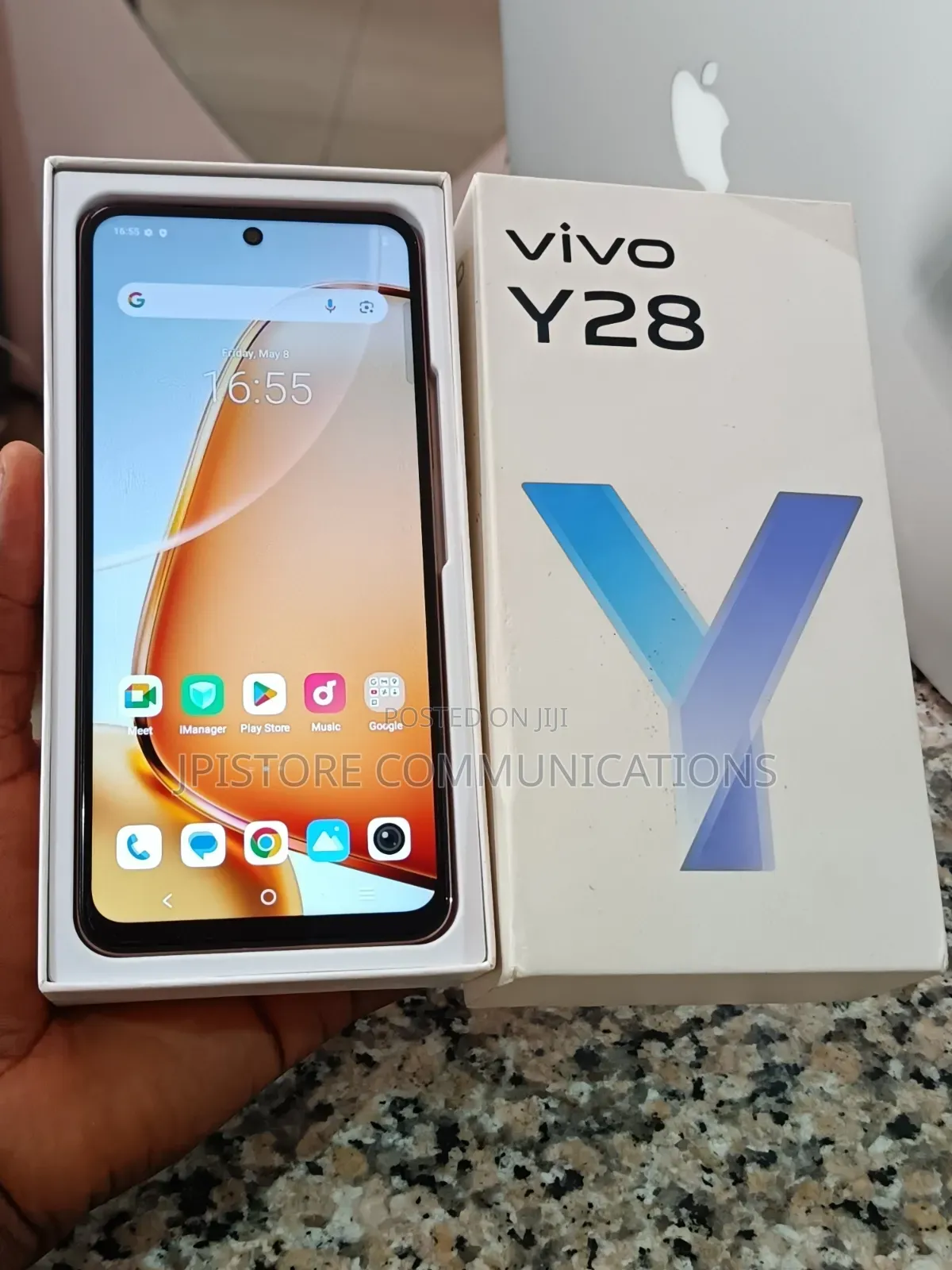 Vivo Y28 8 GB Gold