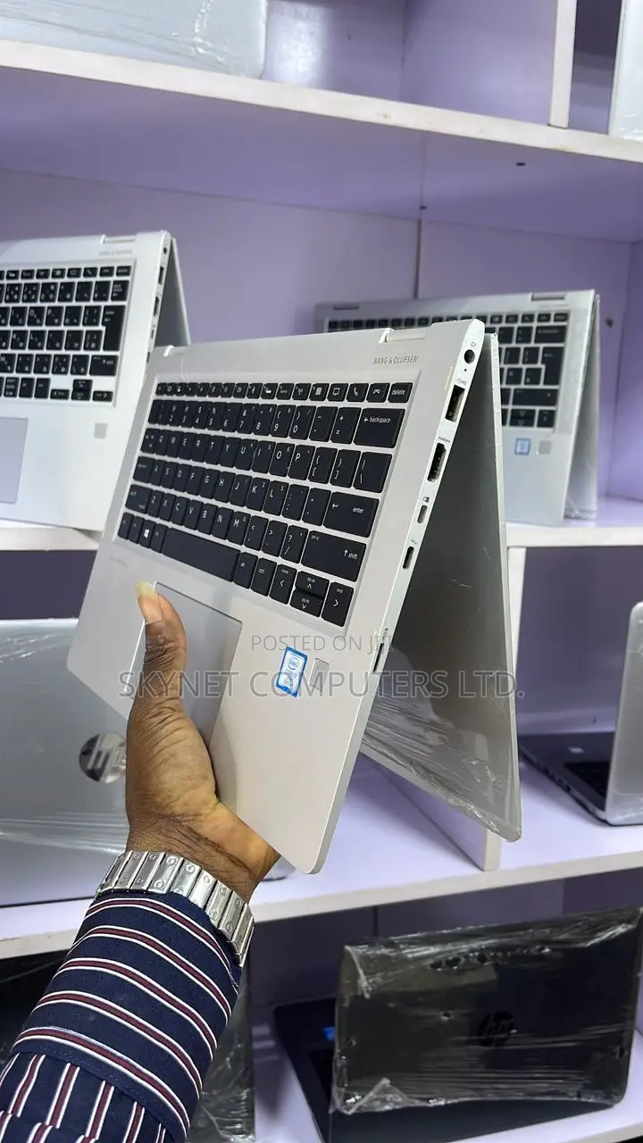 Laptop HP EliteBook x360 1030 G2 8GB Intel Core i5 SSD 256GB
